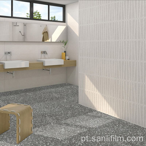 Película protetora de superfície Terrazzo